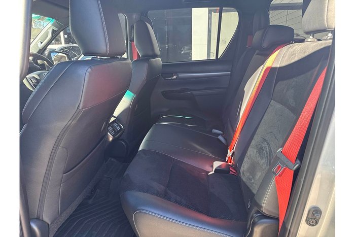 2023 Toyota Hilux GR Sport