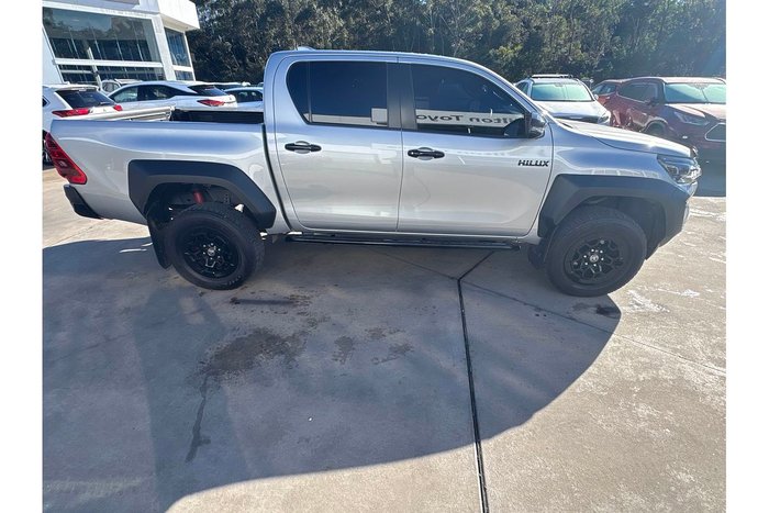 2023 Toyota Hilux GR Sport