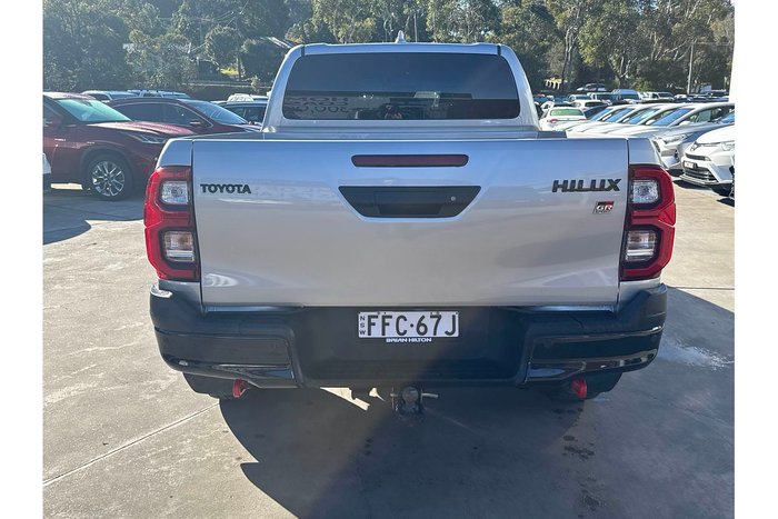 2023 Toyota Hilux GR Sport