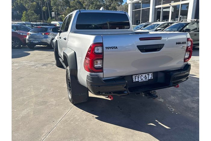 2023 Toyota Hilux GR Sport