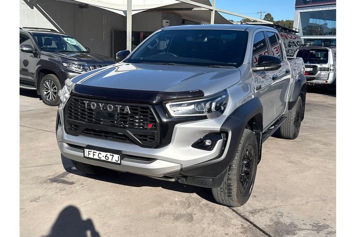 2023 Toyota Hilux GR Sport