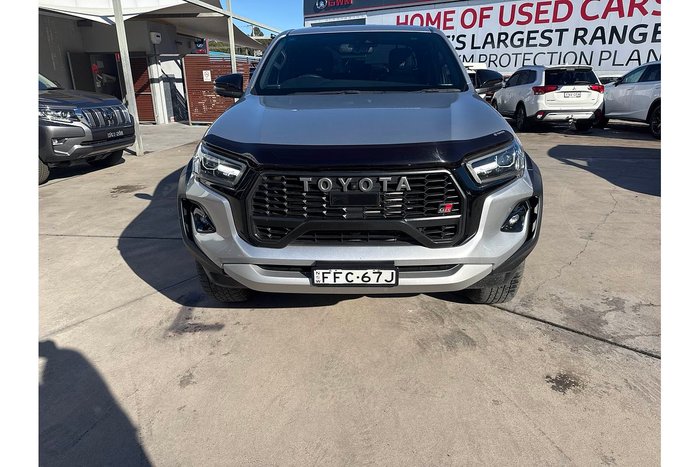 2023 Toyota Hilux GR Sport