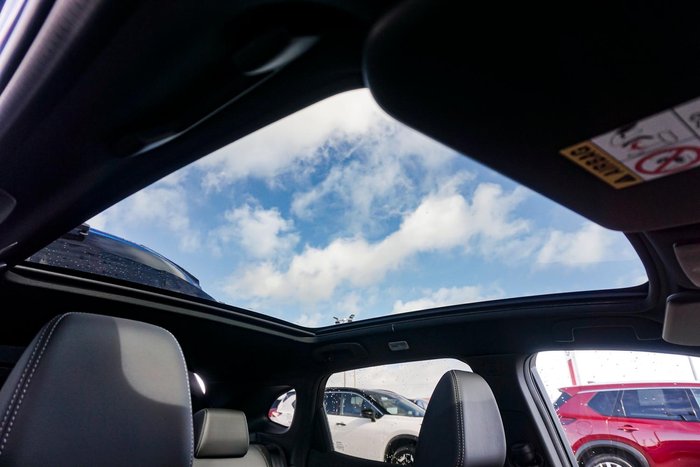 2025 Nissan QASHQAI Ti-L