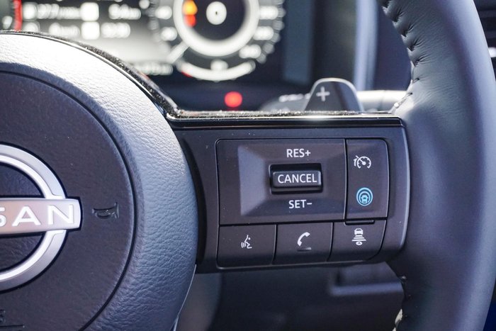 2025 Nissan QASHQAI Ti-L