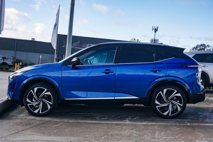 2025 Nissan QASHQAI Ti-L