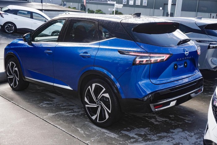 2025 Nissan QASHQAI Ti-L