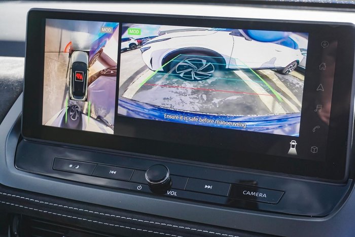 2025 Nissan QASHQAI Ti-L