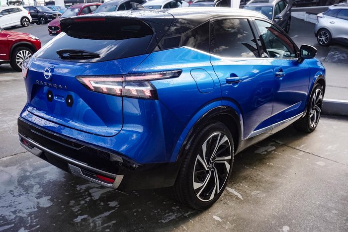 2025 Nissan QASHQAI Ti-L