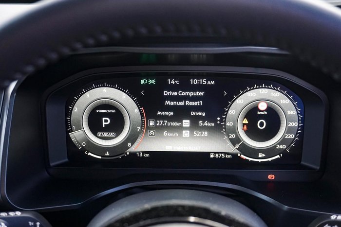 2025 Nissan QASHQAI Ti-L