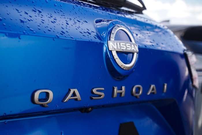 2025 Nissan QASHQAI Ti-L