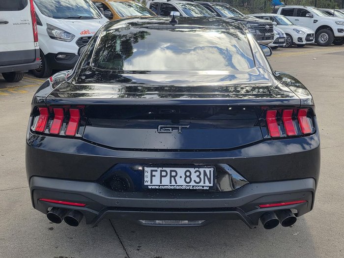 2024 Ford Mustang GT
