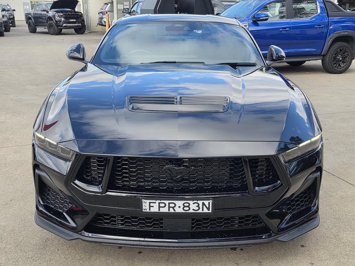 2024 Ford Mustang GT