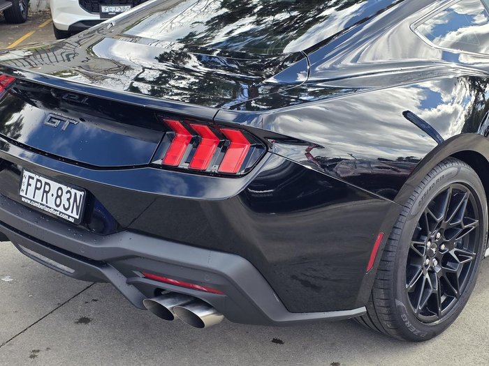 2024 Ford Mustang GT