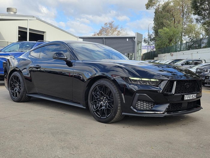 2024 Ford Mustang GT