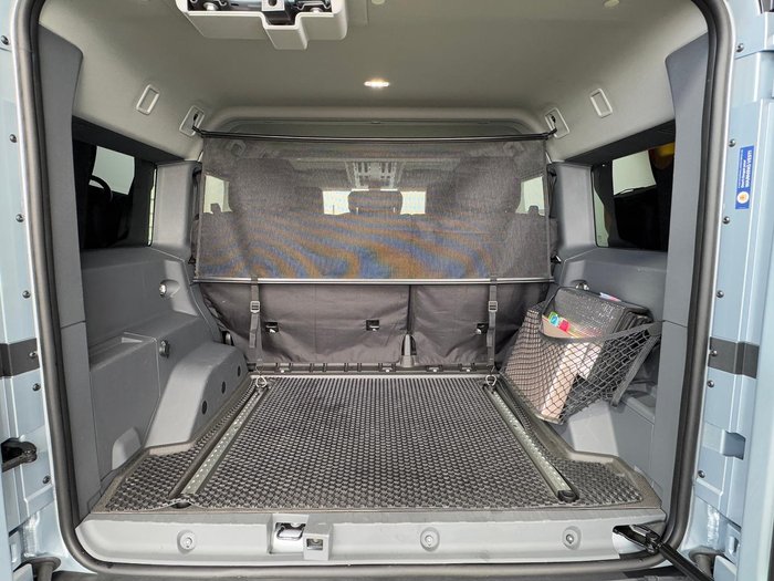 2023 INEOS Grenadier Station Wagon Trialmaster Edition