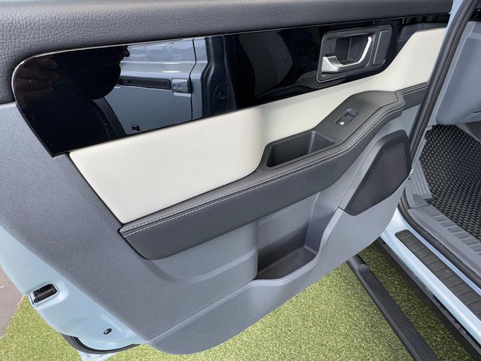 2023 INEOS Grenadier Station Wagon Trialmaster Edition