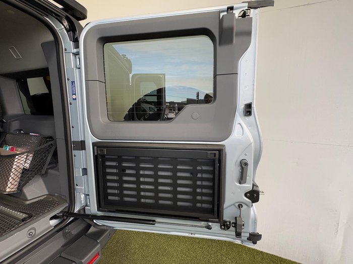 2023 INEOS Grenadier Station Wagon Trialmaster Edition