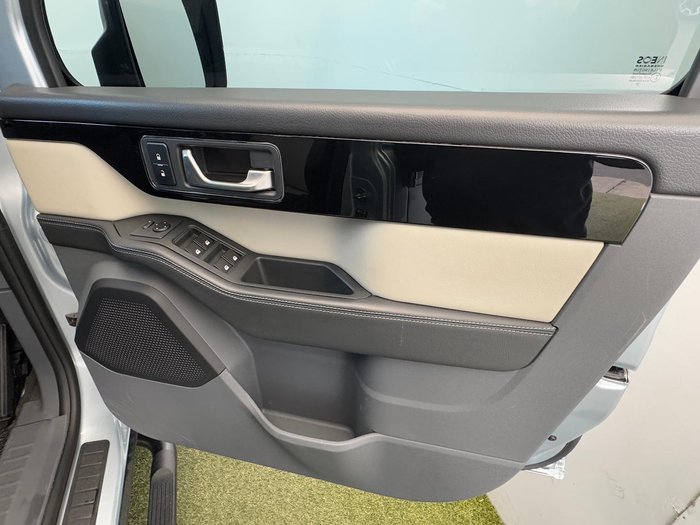 2023 INEOS Grenadier Station Wagon Trialmaster Edition