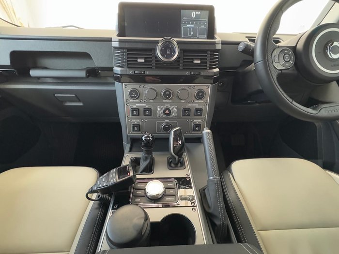 2023 INEOS Grenadier Station Wagon Trialmaster Edition