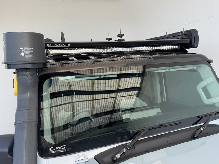 2023 INEOS Grenadier Station Wagon Trialmaster Edition