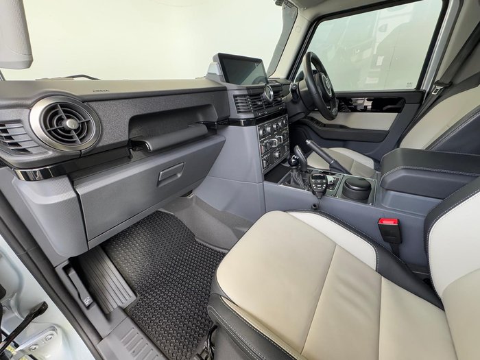 2023 INEOS Grenadier Station Wagon Trialmaster Edition