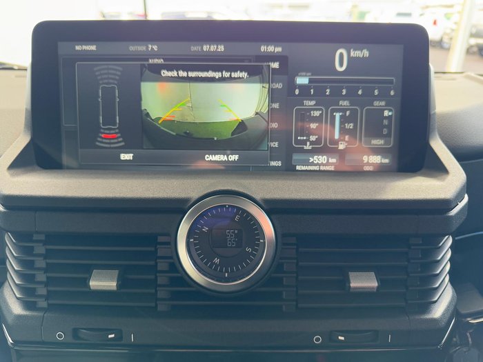 2023 INEOS Grenadier Station Wagon Trialmaster Edition