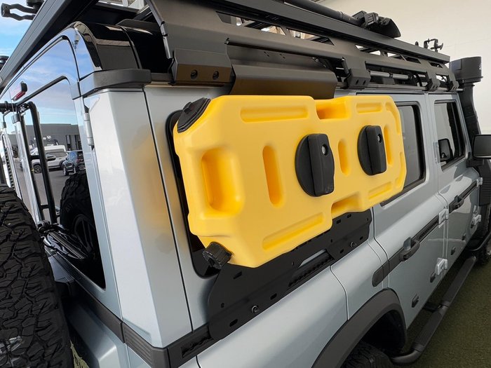 2023 INEOS Grenadier Station Wagon Trialmaster Edition