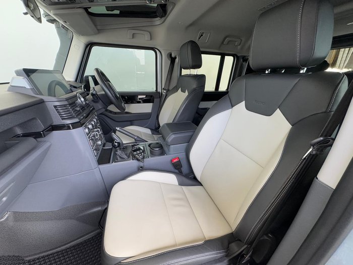2023 INEOS Grenadier Station Wagon Trialmaster Edition