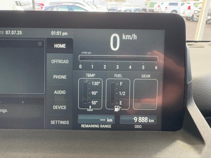 2023 INEOS Grenadier Station Wagon Trialmaster Edition