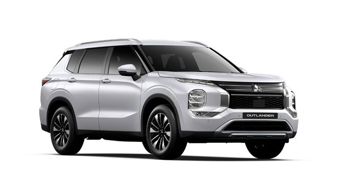 2025 Mitsubishi Outlander LS