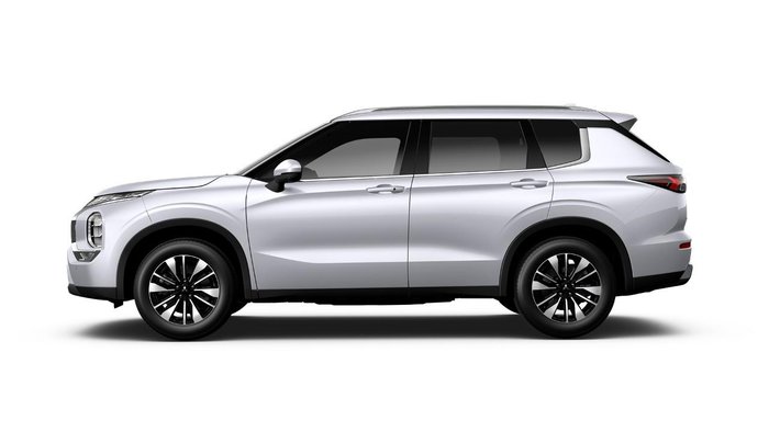 2025 Mitsubishi Outlander LS