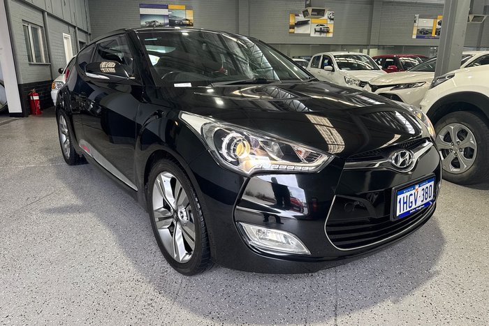 2014 Hyundai Veloster