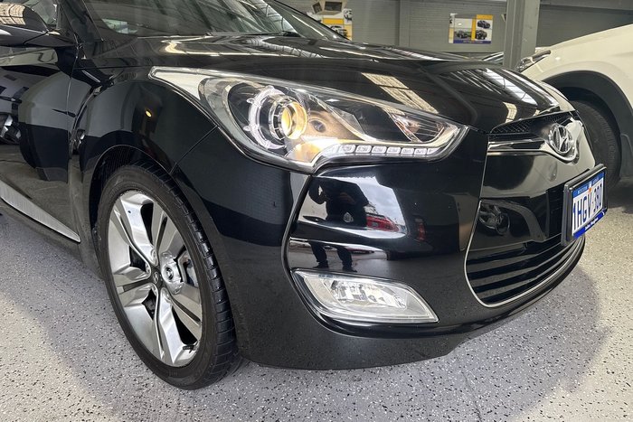 2014 Hyundai Veloster