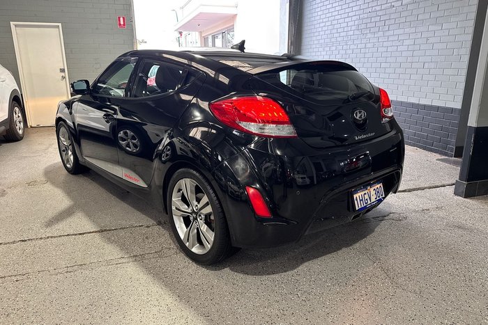 2014 Hyundai Veloster