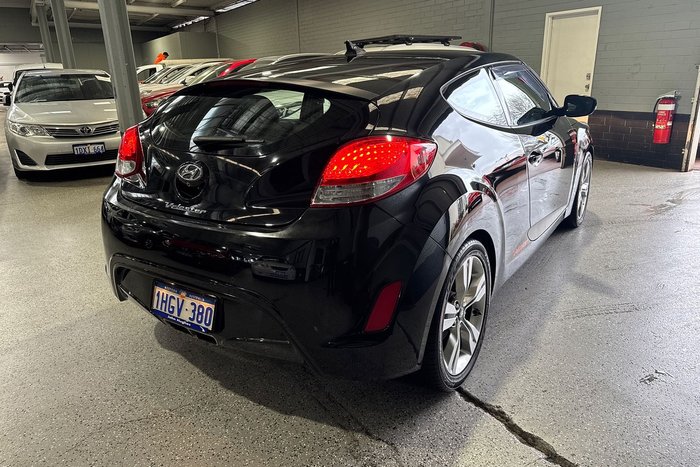 2014 Hyundai Veloster