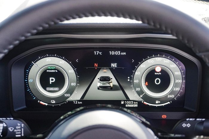 2025 Nissan QASHQAI Ti-L e-POWER