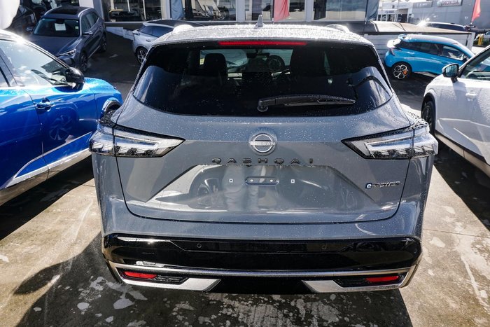 2025 Nissan QASHQAI Ti-L e-POWER