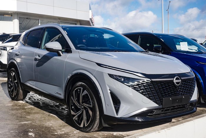 2025 Nissan QASHQAI Ti-L e-POWER