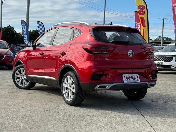2021 MG ZST Core MY21 Diamond Red