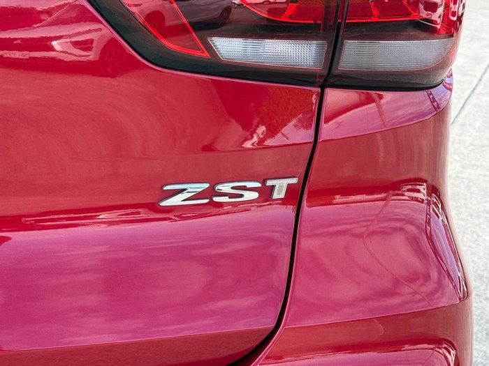 2021 MG ZST Core MY21 Diamond Red