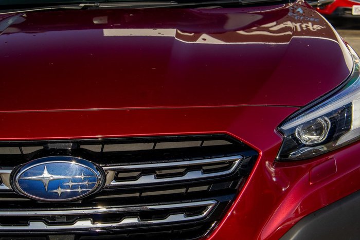 2023 Subaru Outback AWD 6GEN MY23 AWD Crimson Red