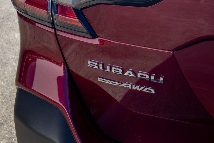 2023 Subaru Outback AWD 6GEN MY23 AWD Crimson Red