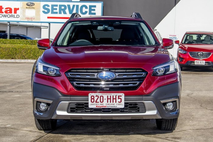 2023 Subaru Outback AWD 6GEN MY23 AWD Crimson Red