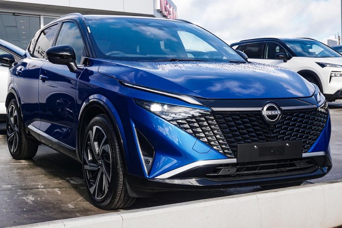 2025 Nissan QASHQAI Ti-L