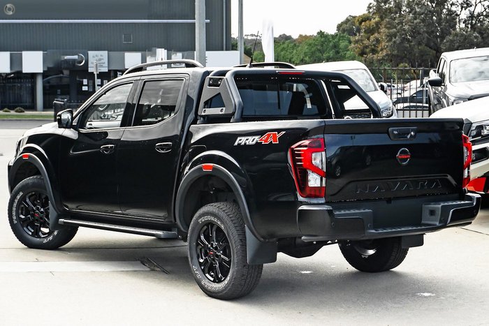 2025 Nissan Navara PRO-4X