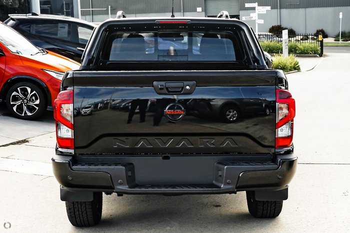 2025 Nissan Navara PRO-4X
