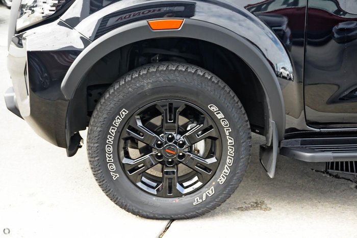 2025 Nissan Navara PRO-4X