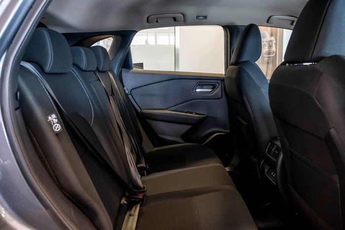 2025 Nissan QASHQAI ST