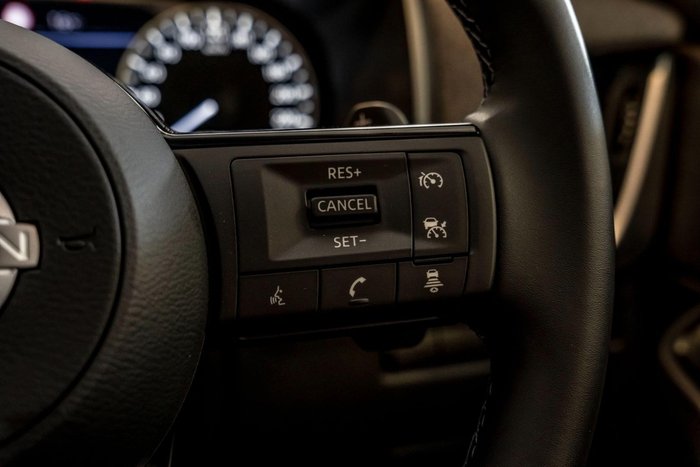 2025 Nissan QASHQAI ST
