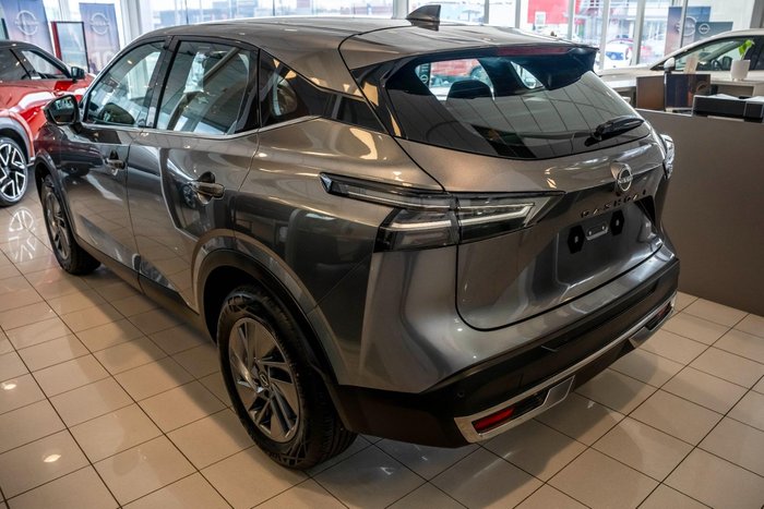 2025 Nissan QASHQAI ST
